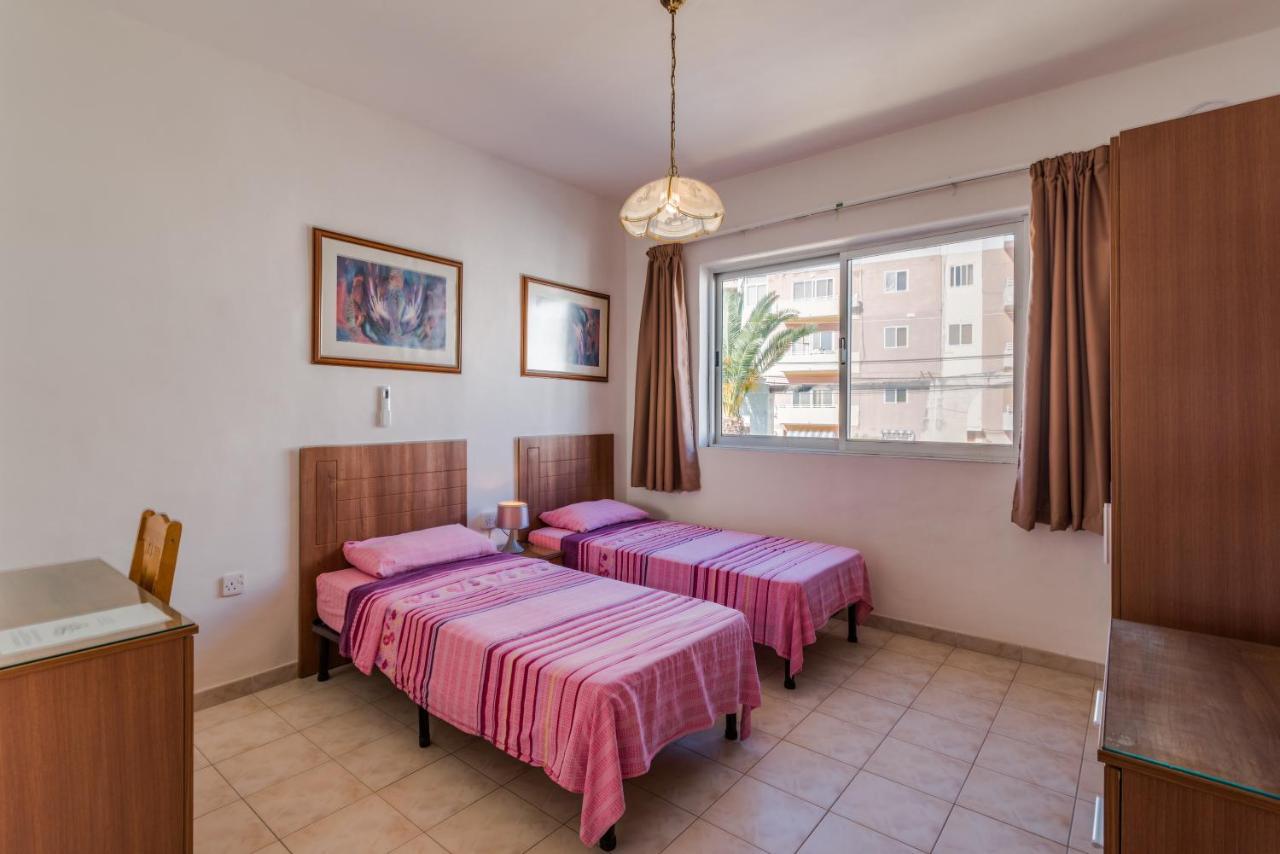 Bayview 2 Bedroom Seaview Apartment With Large Terrace With Panoramic Views - By Getawaysmalta St. Paul's Bay Exterior photo