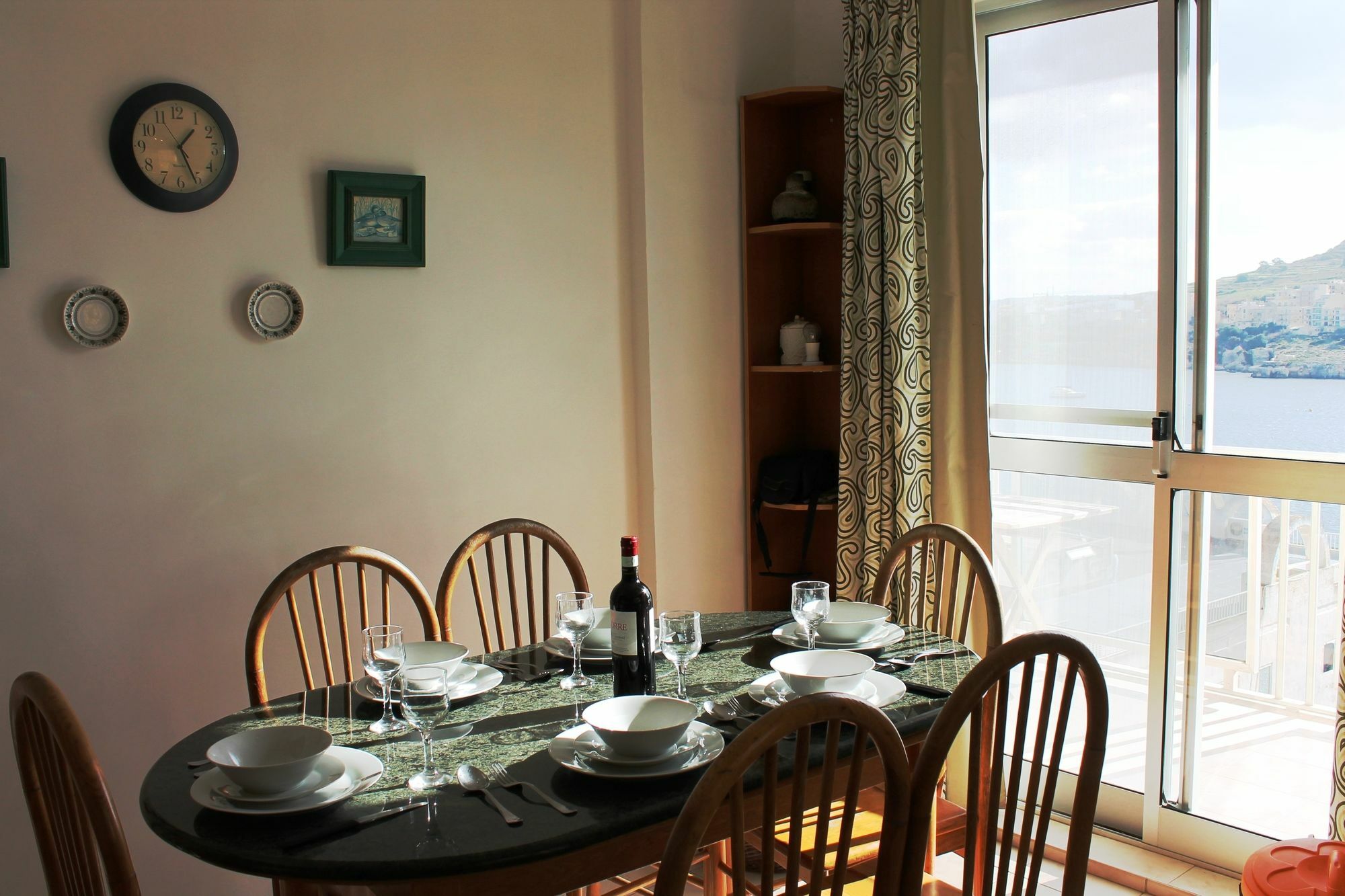 Bayview 2 Bedroom Seaview Apartment With Large Terrace With Panoramic Views - By Getawaysmalta St. Paul's Bay Exterior photo