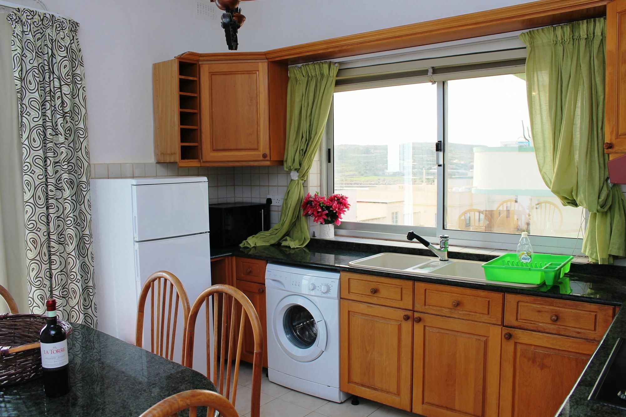 Bayview 2 Bedroom Seaview Apartment With Large Terrace With Panoramic Views - By Getawaysmalta St. Paul's Bay Exterior photo